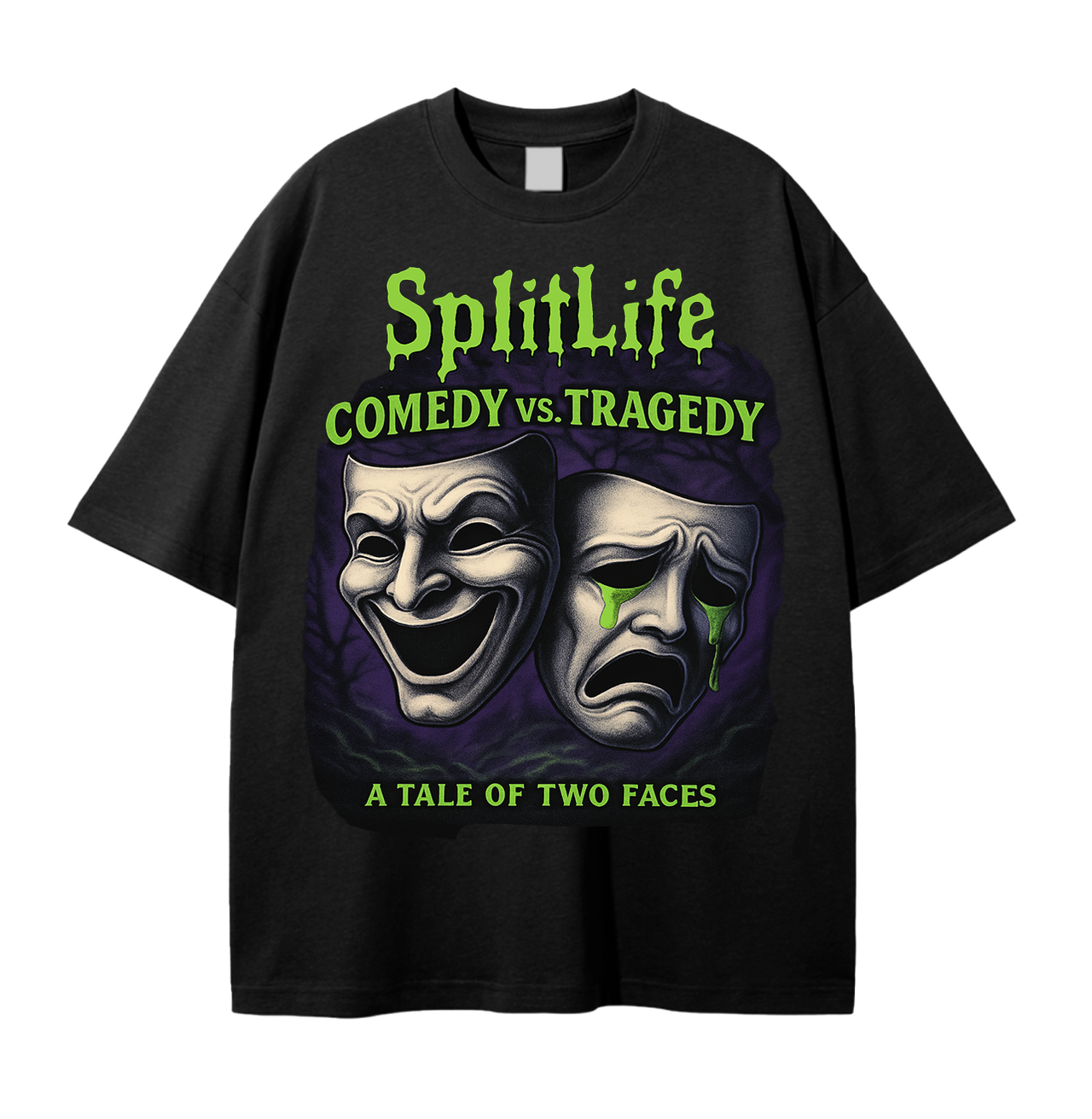 SplitLife Goosebumps Tee