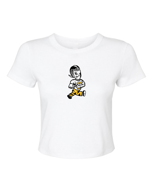 CoMo Women’s Baby Tee