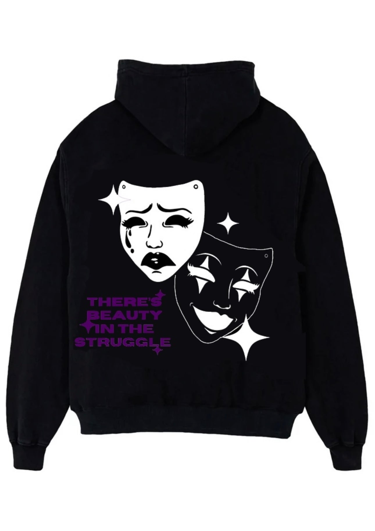 Beauty in the Struggle Hoodie