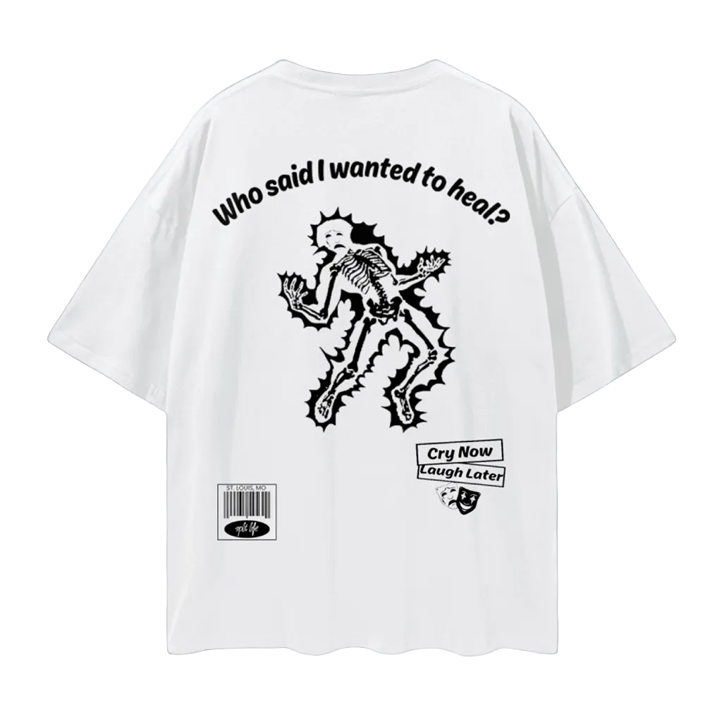 Embrace Tragedy Tee