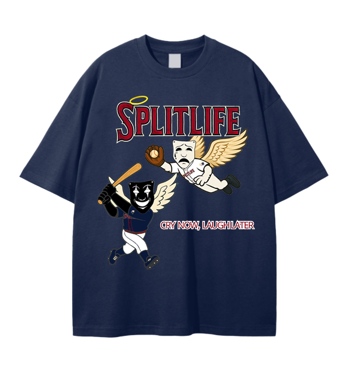 SplitLife Swingin Angels Tee