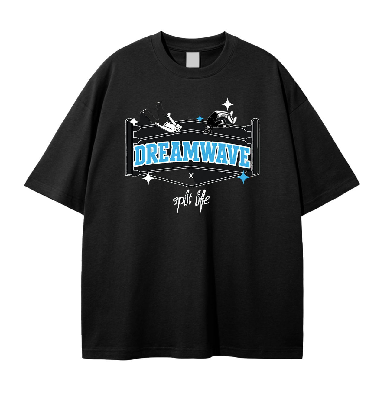 SplitLife X Dreamwave Tee