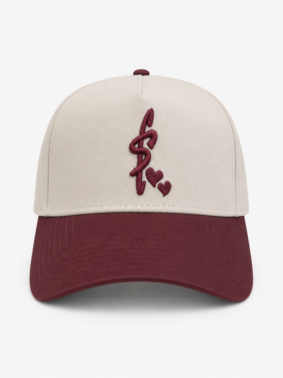 SplitLife Hearts Hat