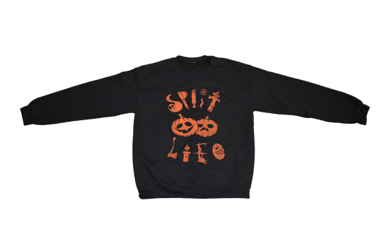 Halloween Crew Neck