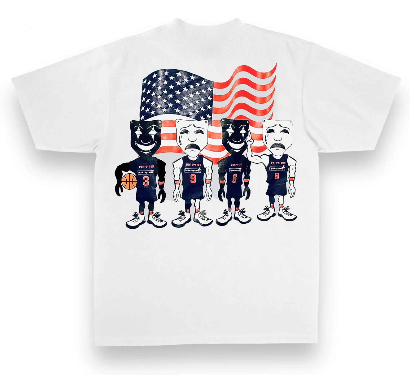 Team of Dreams Tee