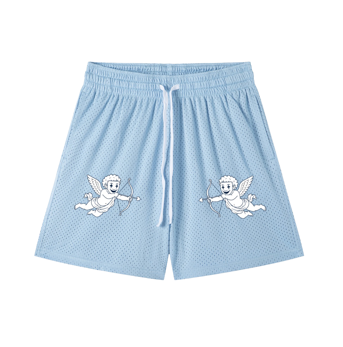 SplitLife Cupid Shorts (Blue)