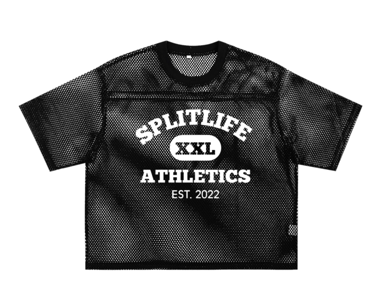 SplitLife Athletics Mesh Jersey