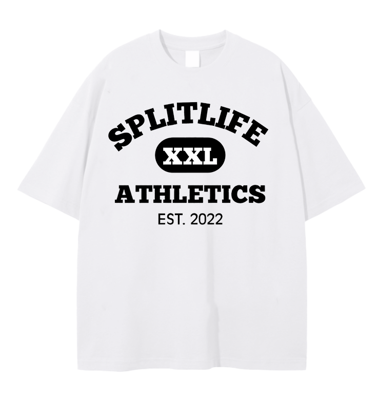 SplitLife Athletics Tee