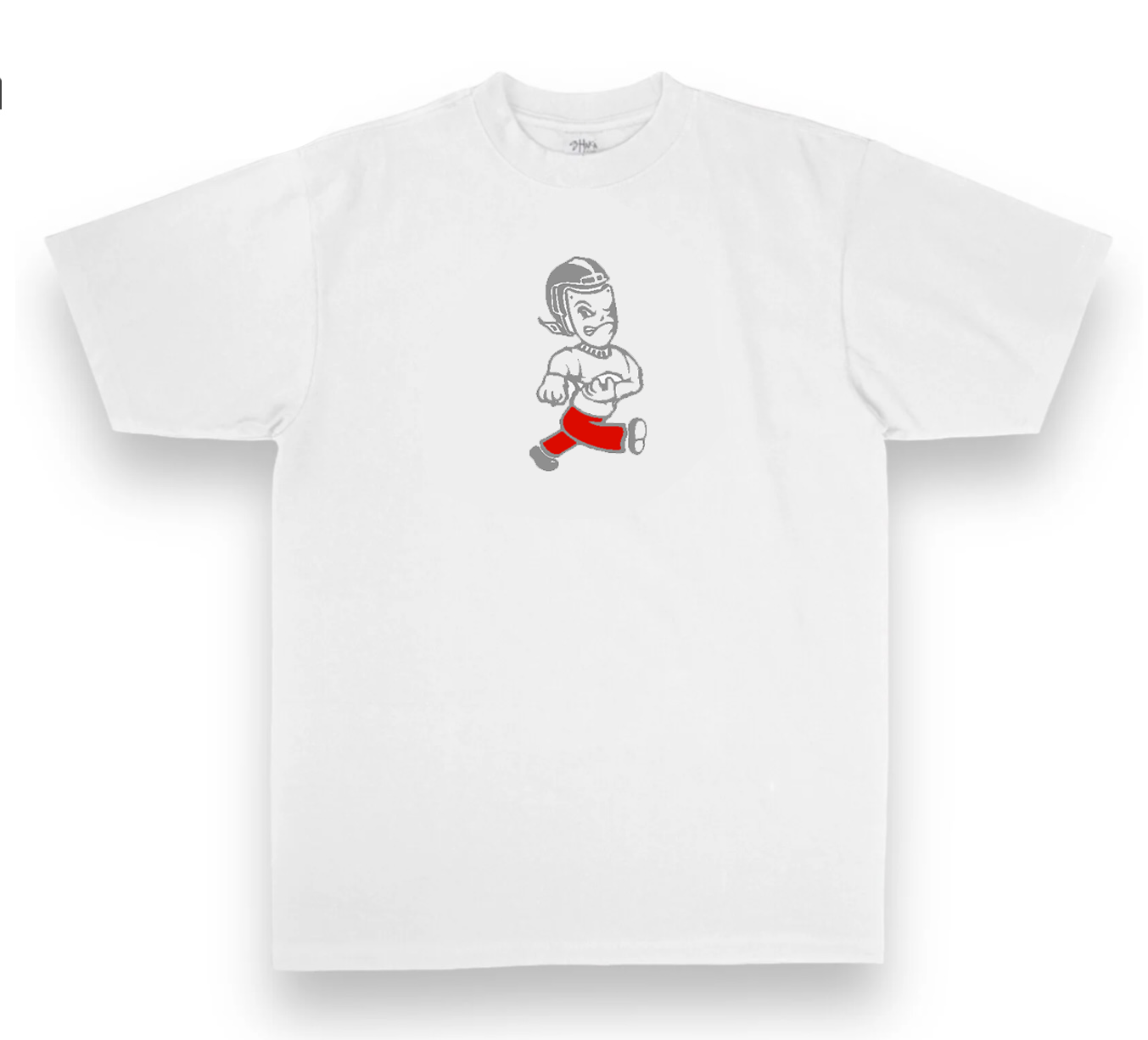 SplitLife Mascot Tee (Rebs)