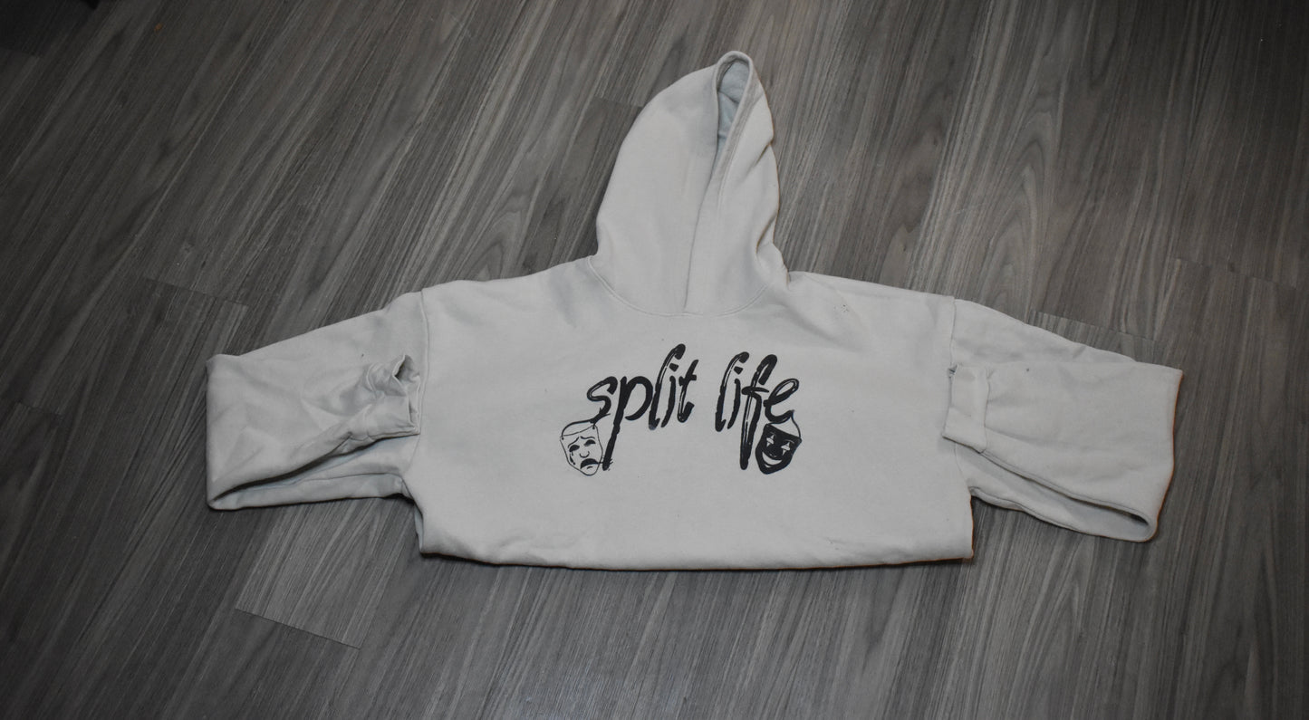 SplitLife Logo Hoodie