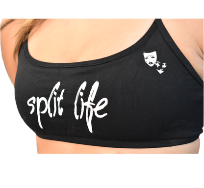 SplitLife CrossBack Sports Bra