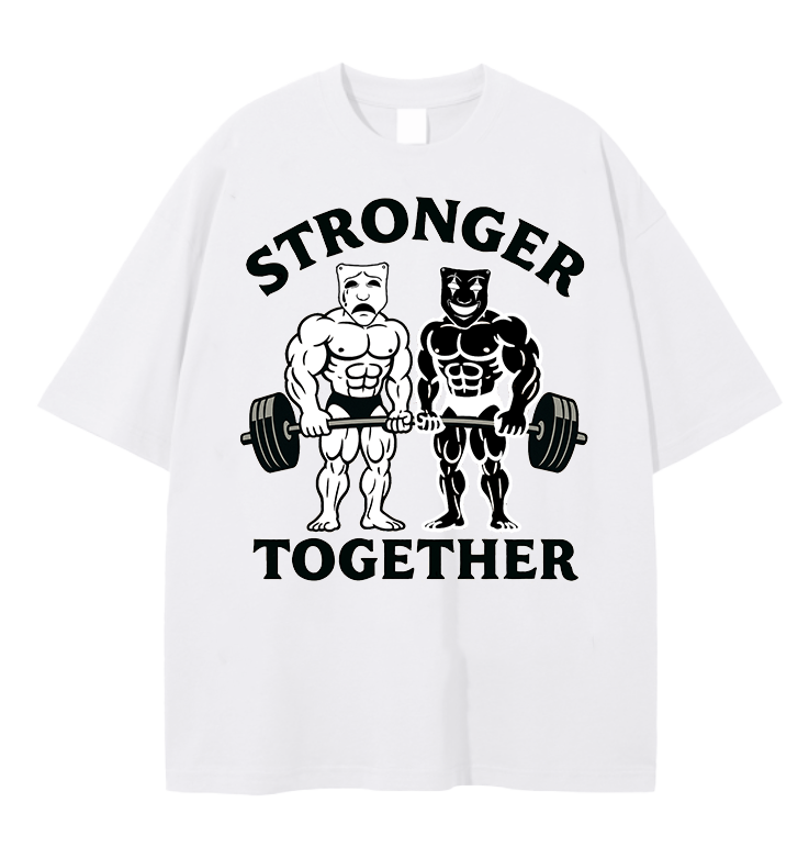 Stronger Together Tee