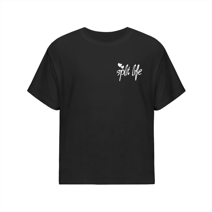 Angel and Devil Tee