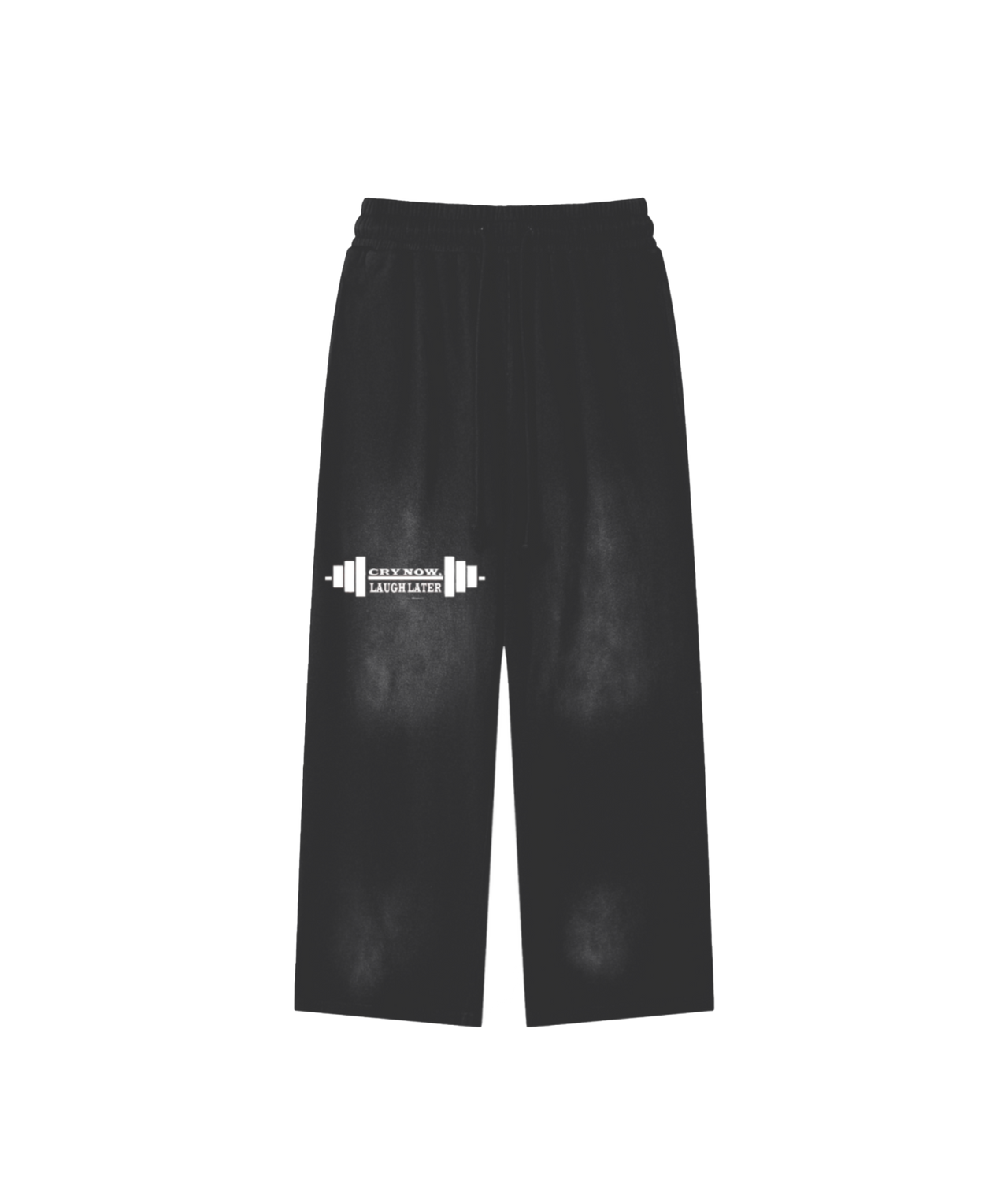Comedy and Tragedy Gym Baggy Sweatpants