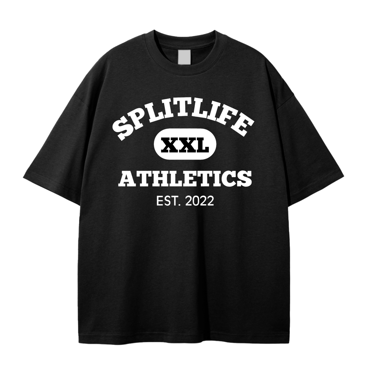 SplitLife Athletics Tee