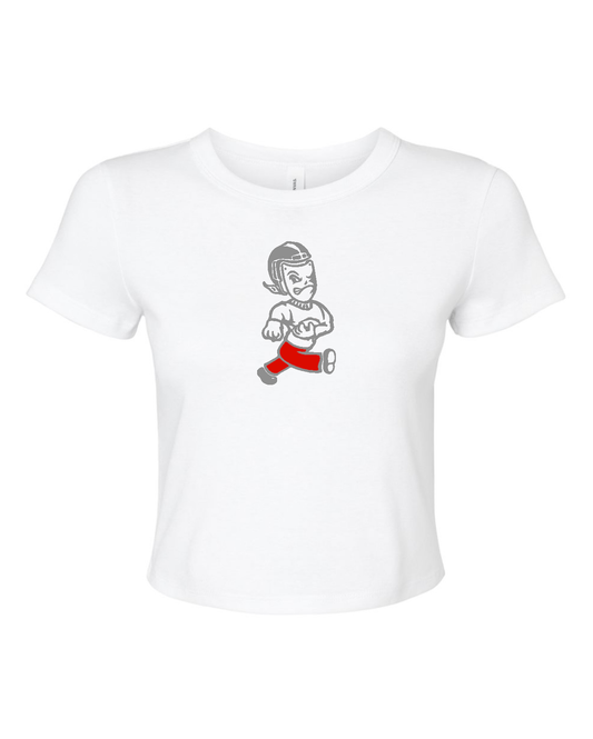 Rebs Women’s Baby Tee