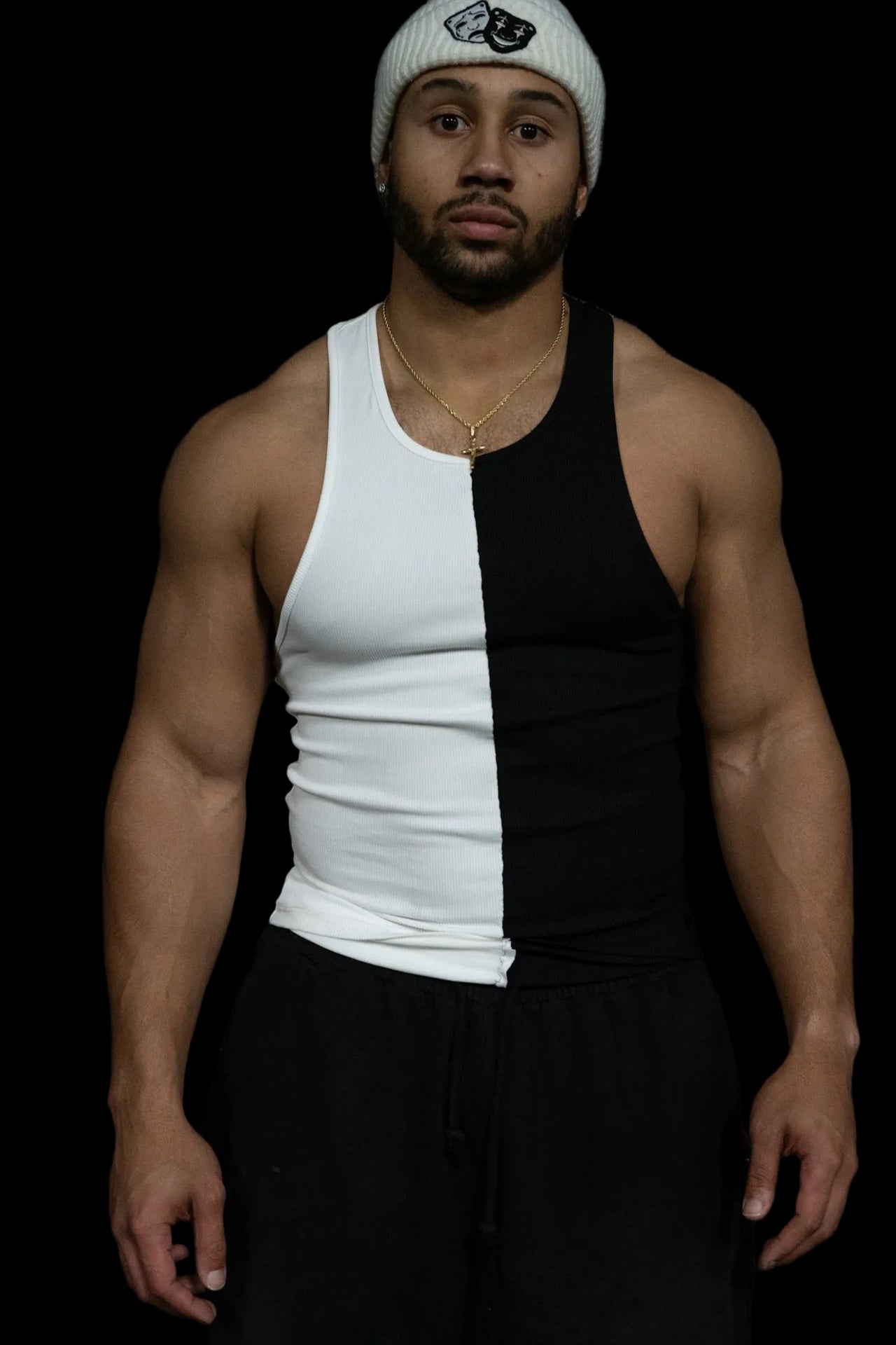 Split Compression Tank (2 Pack)