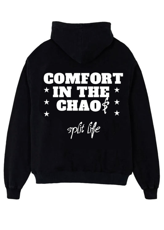 Comfort in the Chaos Hoodie