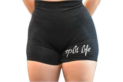 SplitLife Womens Seamless Shorts