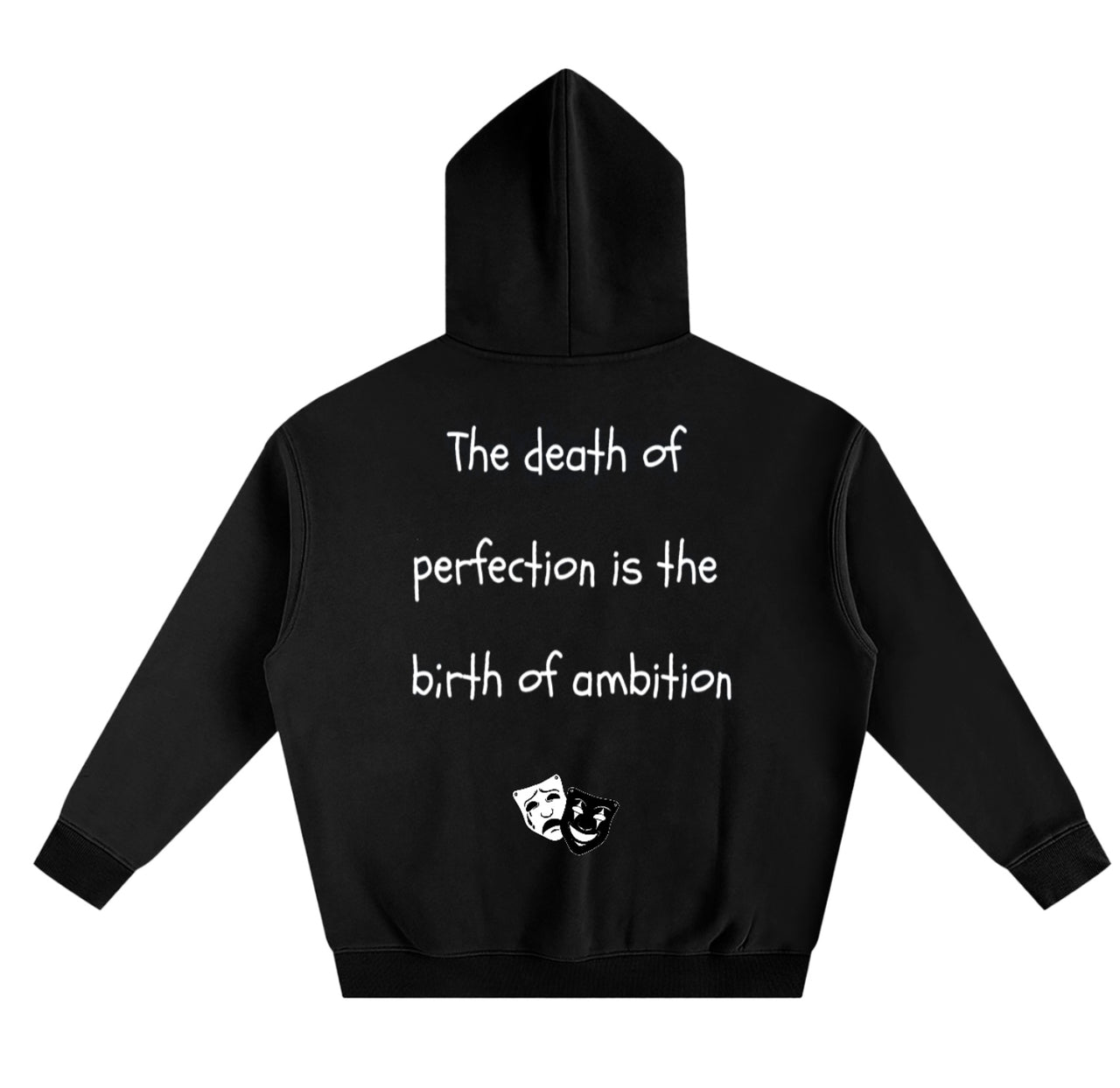 SplitLife Death of Perfection Hoodie