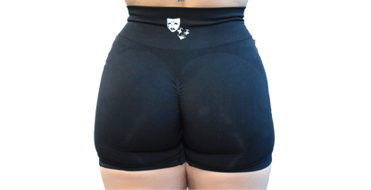 SplitLife Womens Seamless Shorts