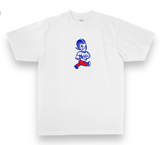 SplitLife Mascot Tee (Hotty Toddy)