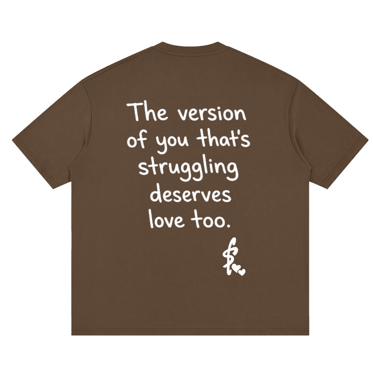 Crying Comedy Tee
