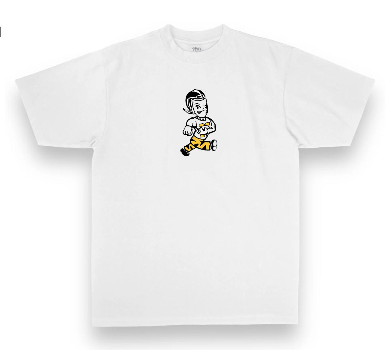 SplitLife Mascot Tee (Como)