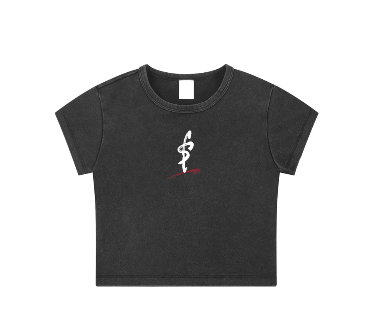 SplitLife Attitude Baby Tee