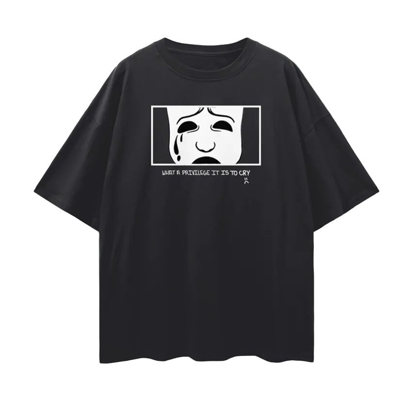 What a Privilege Tee (Tragedy)