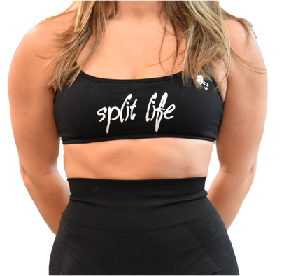 SplitLife CrossBack Sports Bra