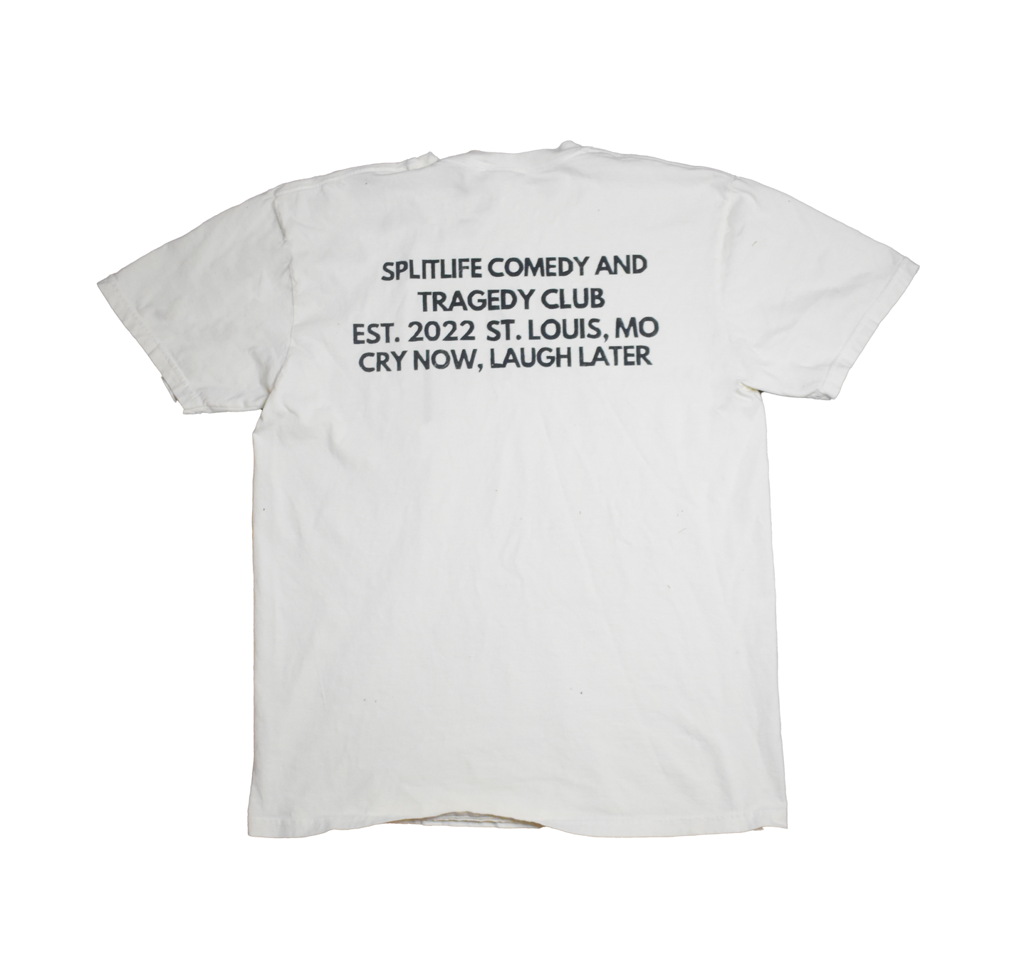 Comedy & Tragedy Club Logo Tee (MHA Exclusive)