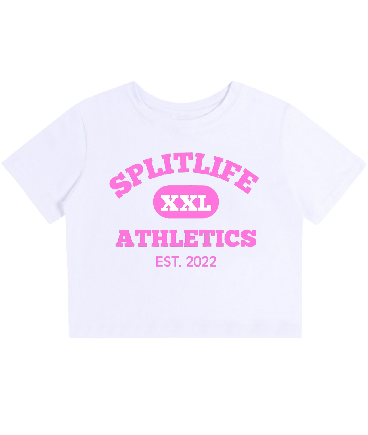 SplitLife Athletics Baby Tee