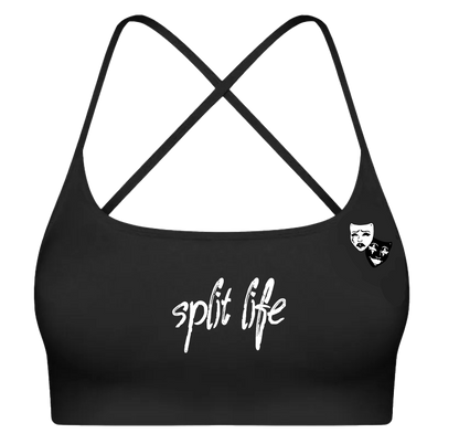 SplitLife CrossBack Sports Bra