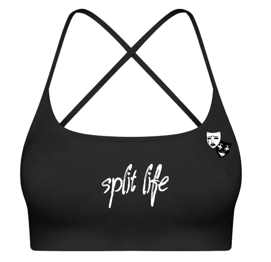 SplitLife CrossBack Sports Bra