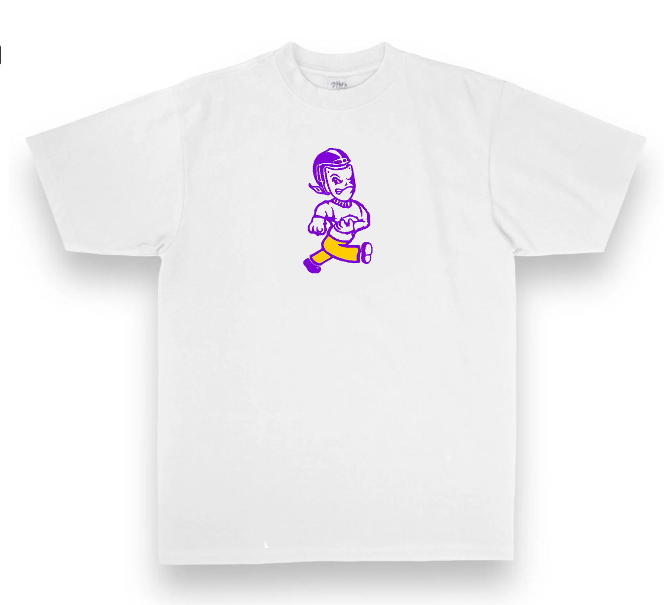 SplitLife Mascot Tee (Geaux Tigers)