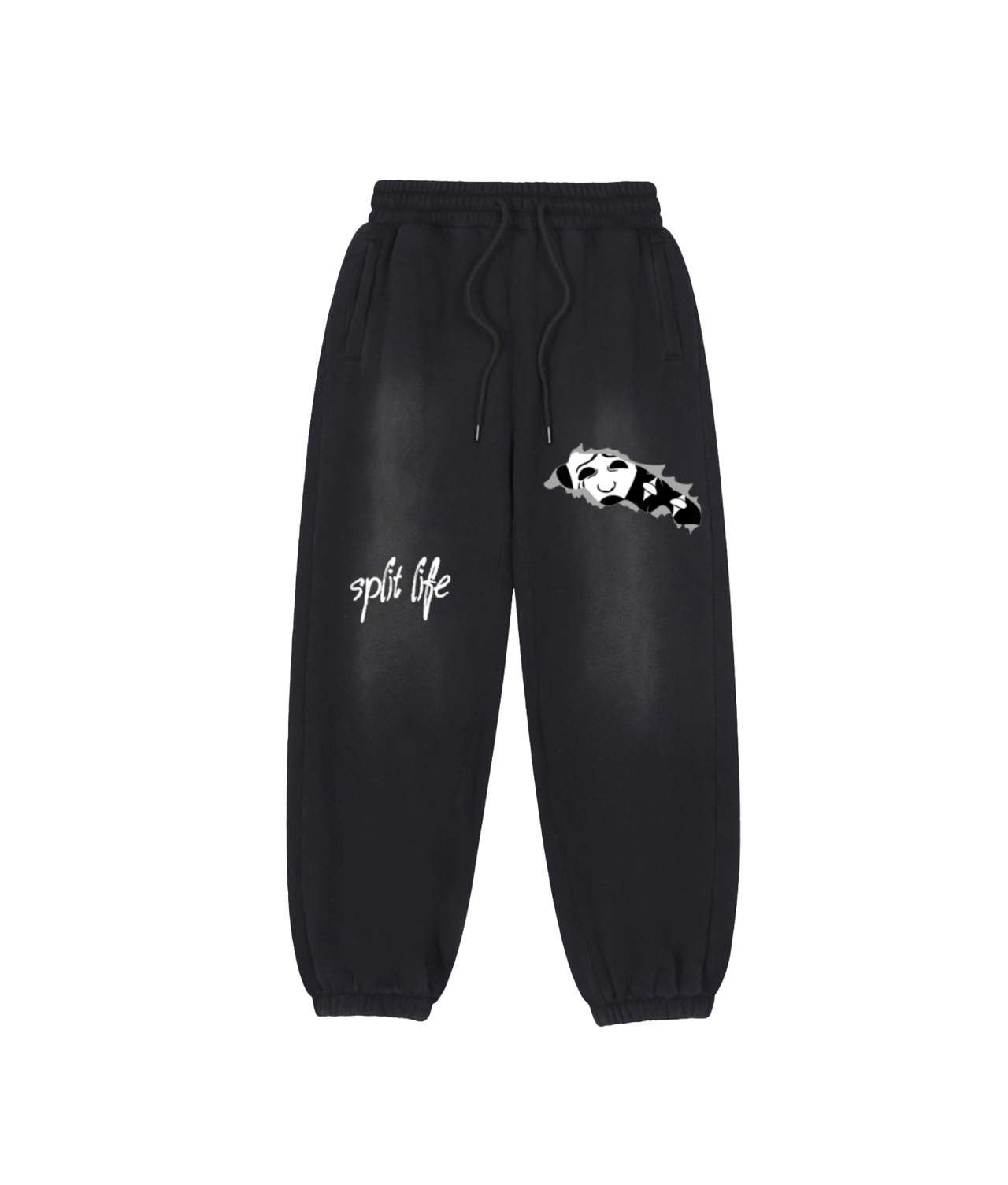 SplitLife Rip Through Joggers