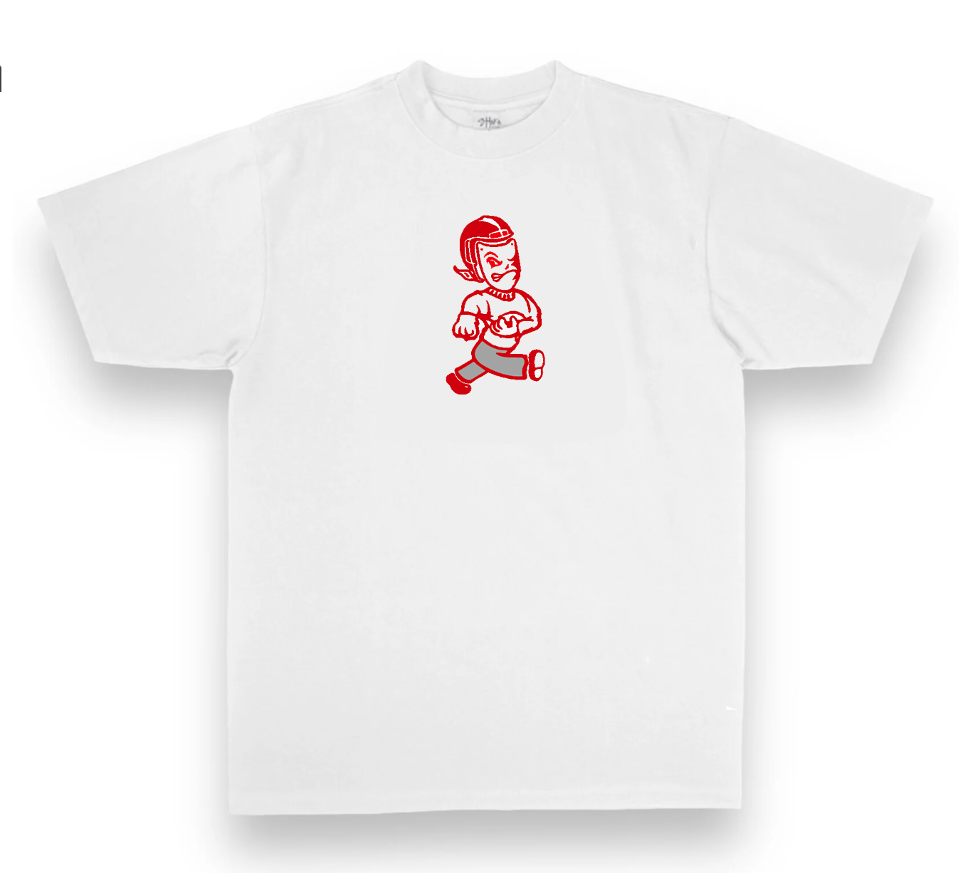 SplitLife Mascot Tee (Buckeye)