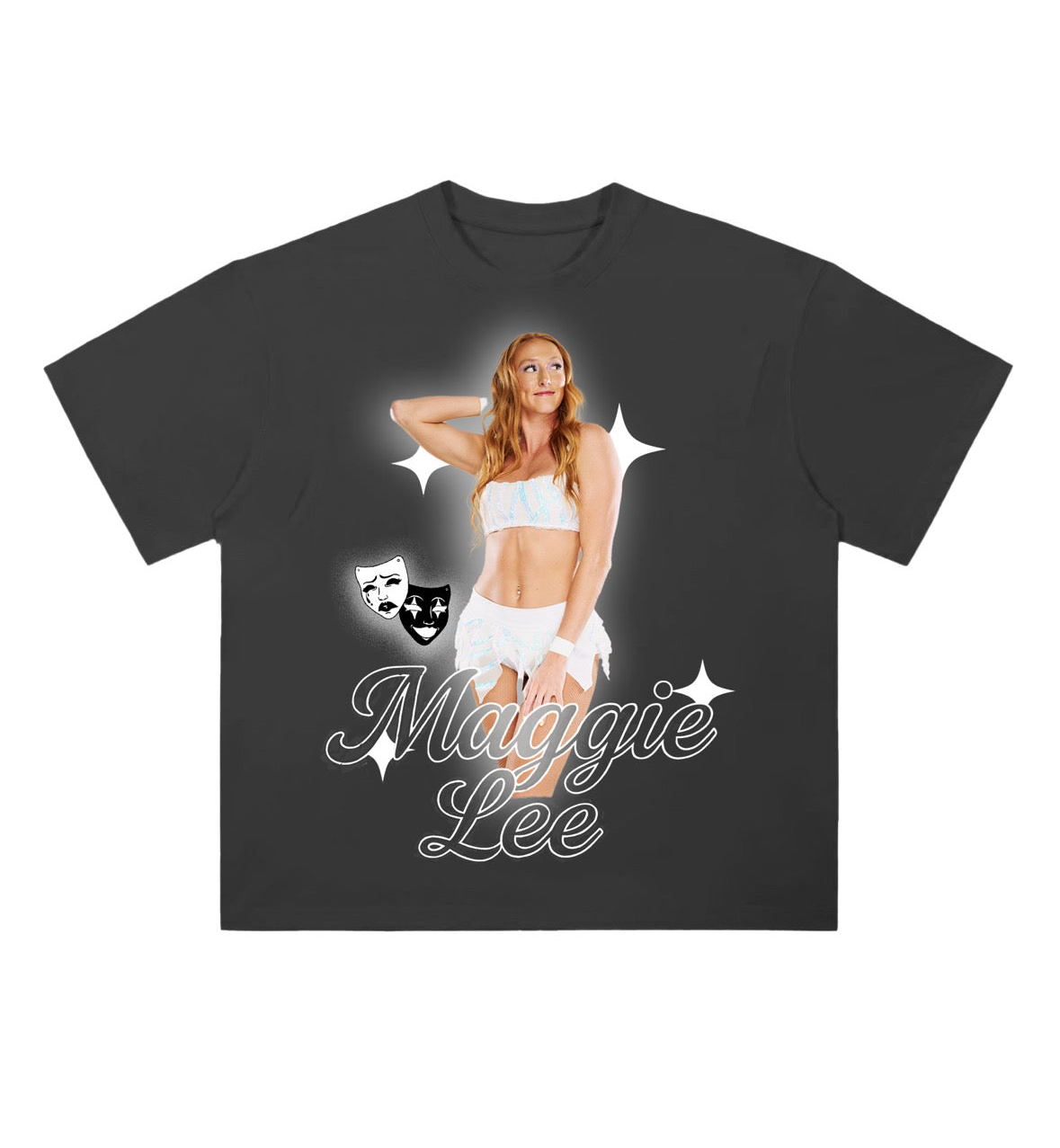 Maggie Lee x SplitLife Tee