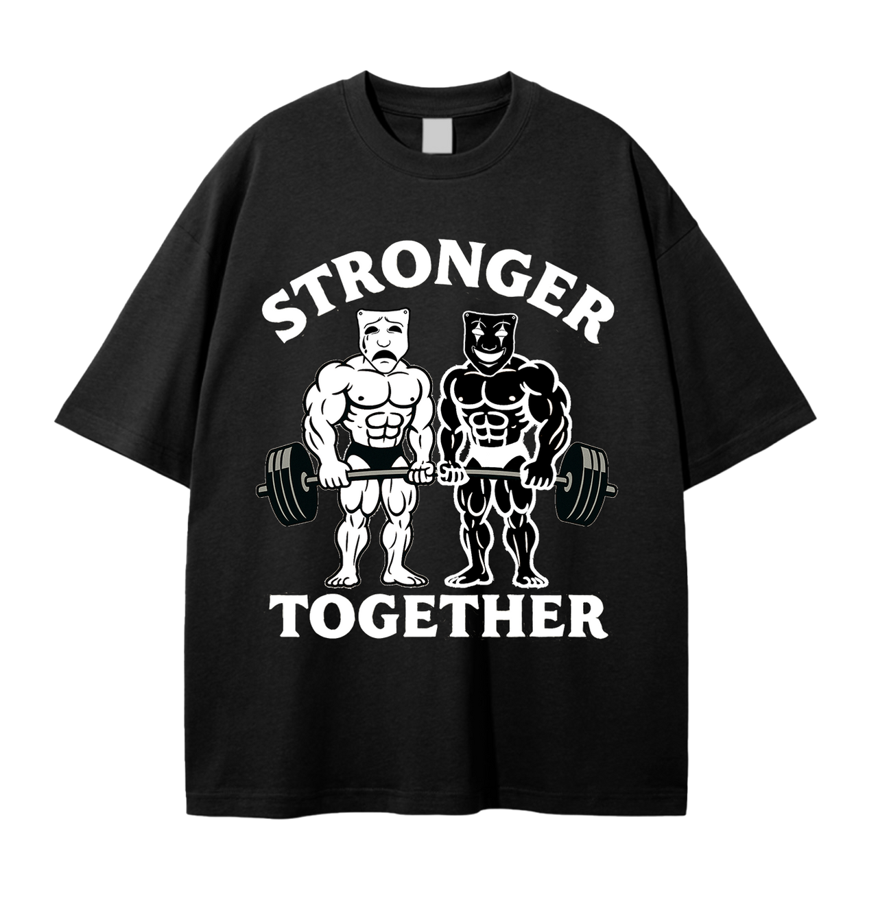 Stronger Together Tee