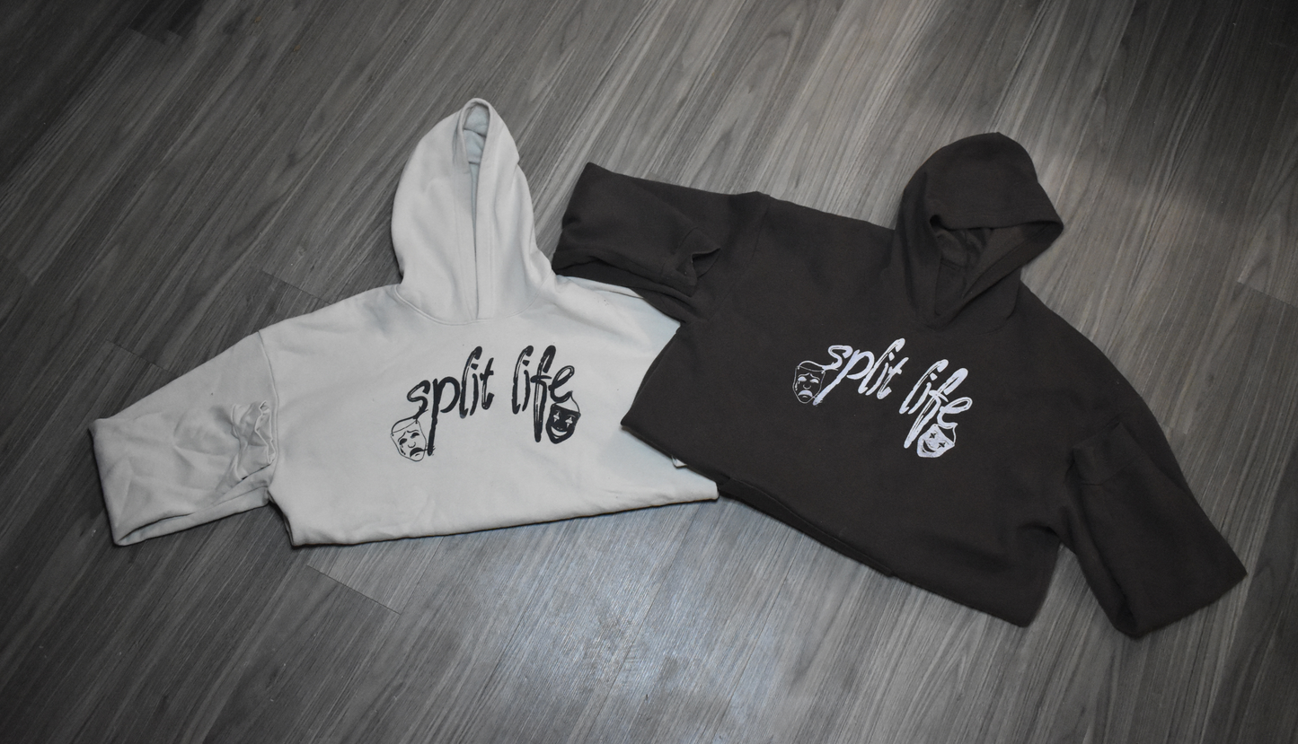 SplitLife Logo Hoodie