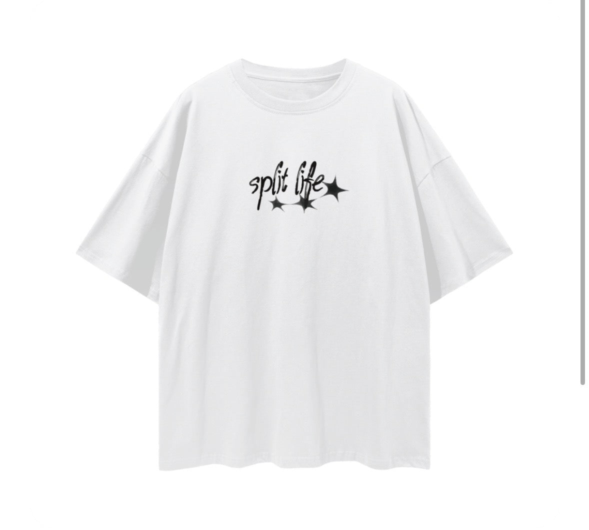 Tragedy Star Face Tee