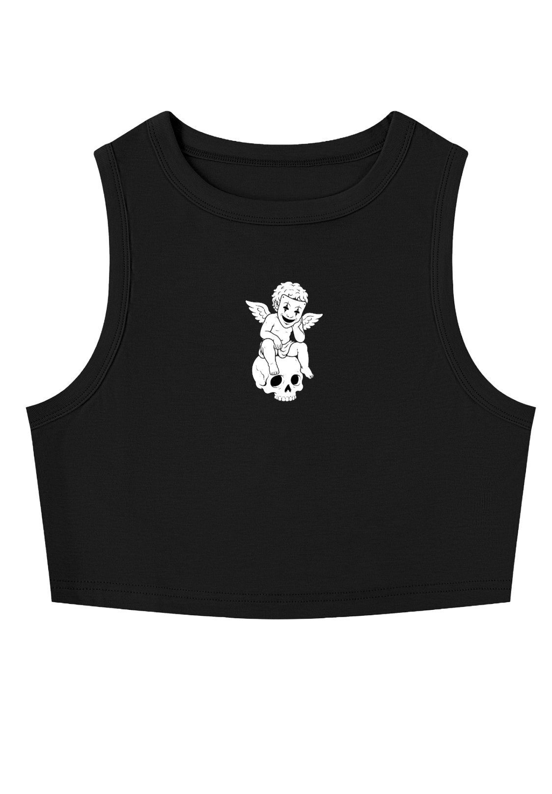 SplitLife Skull Tank