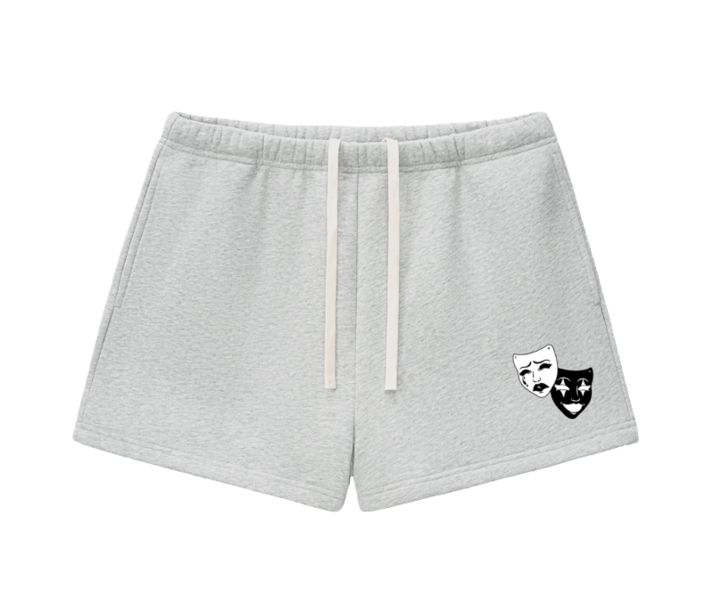 SplitLife Logo SweatShorts