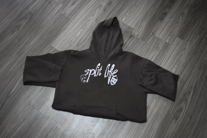 SplitLife Logo Hoodie