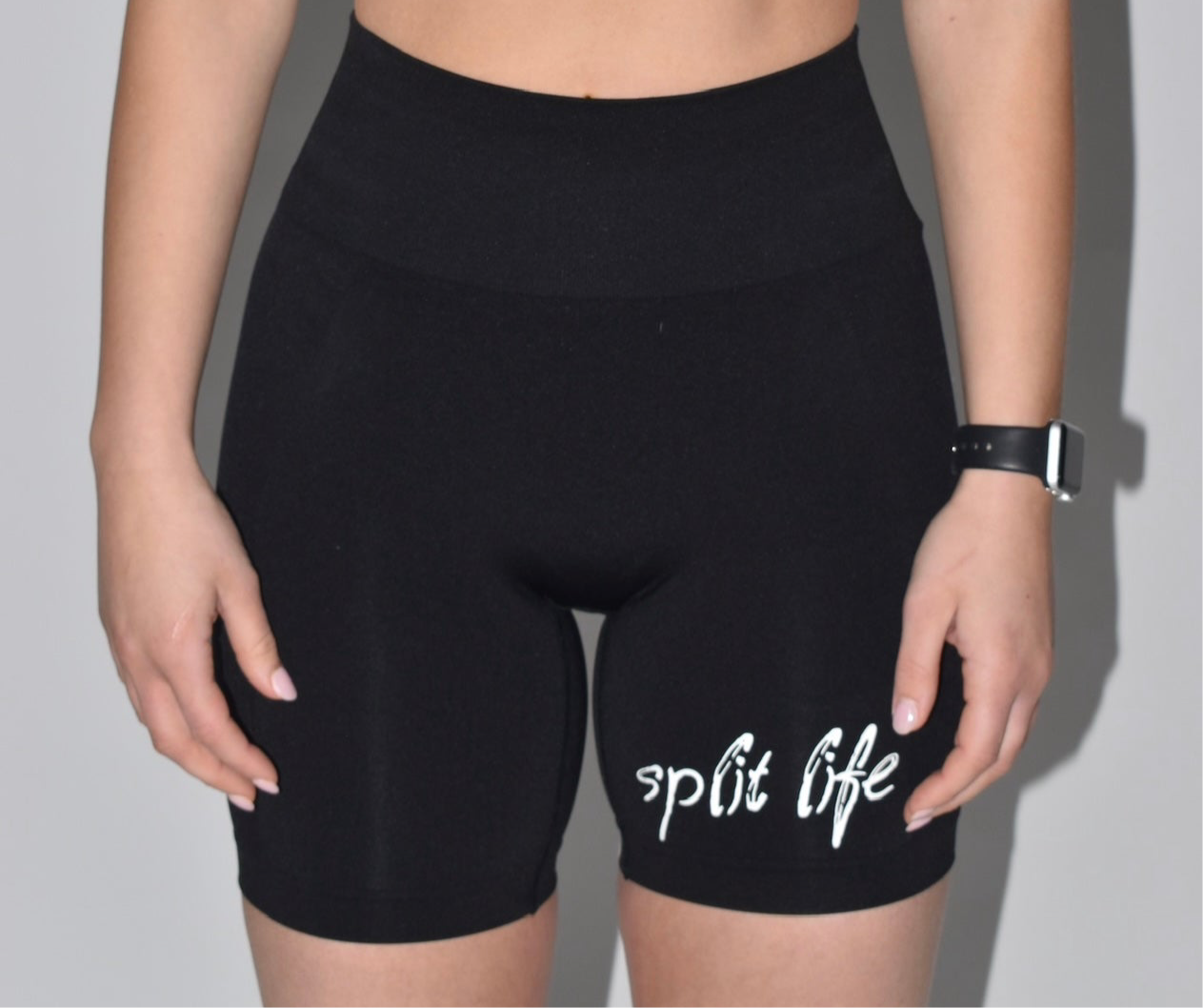 SplitLife Womens Seamless Shorts