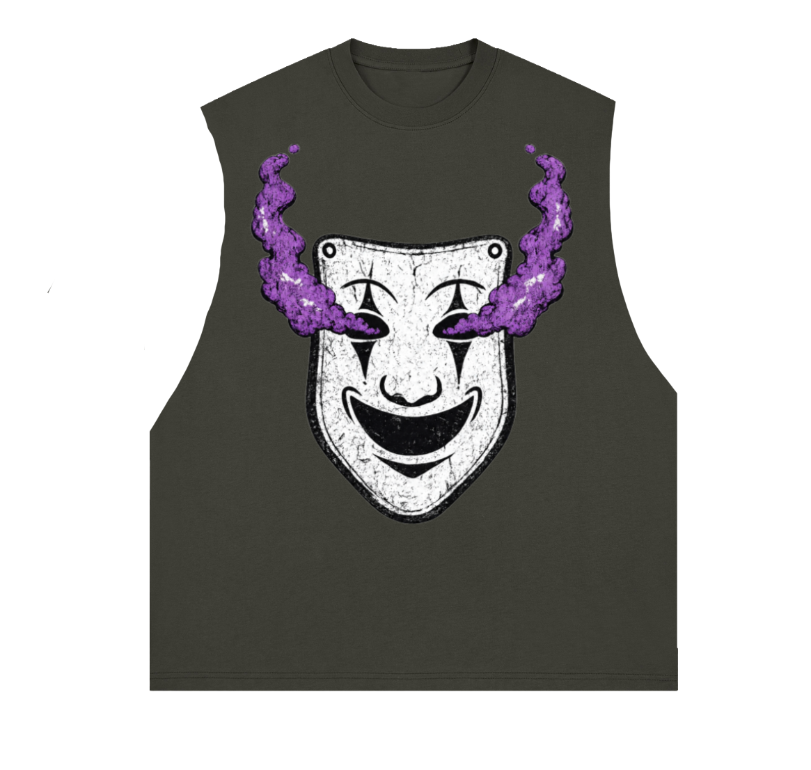 SplitLife Purple Haze Cutoff