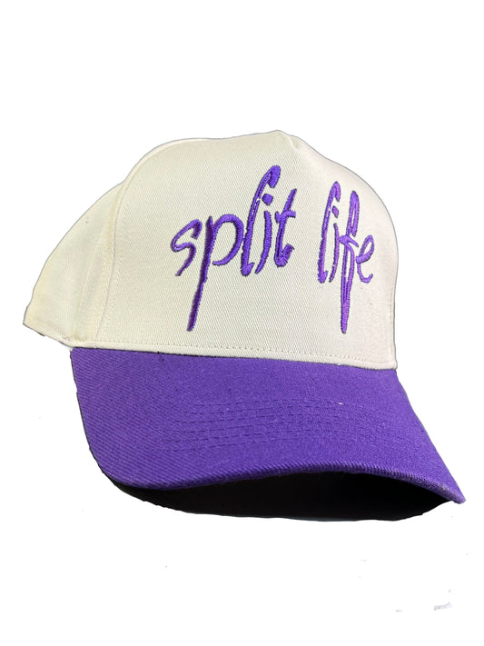 Script Hat (Purple)