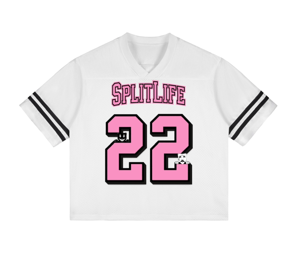 SplitLife Pink Jersey