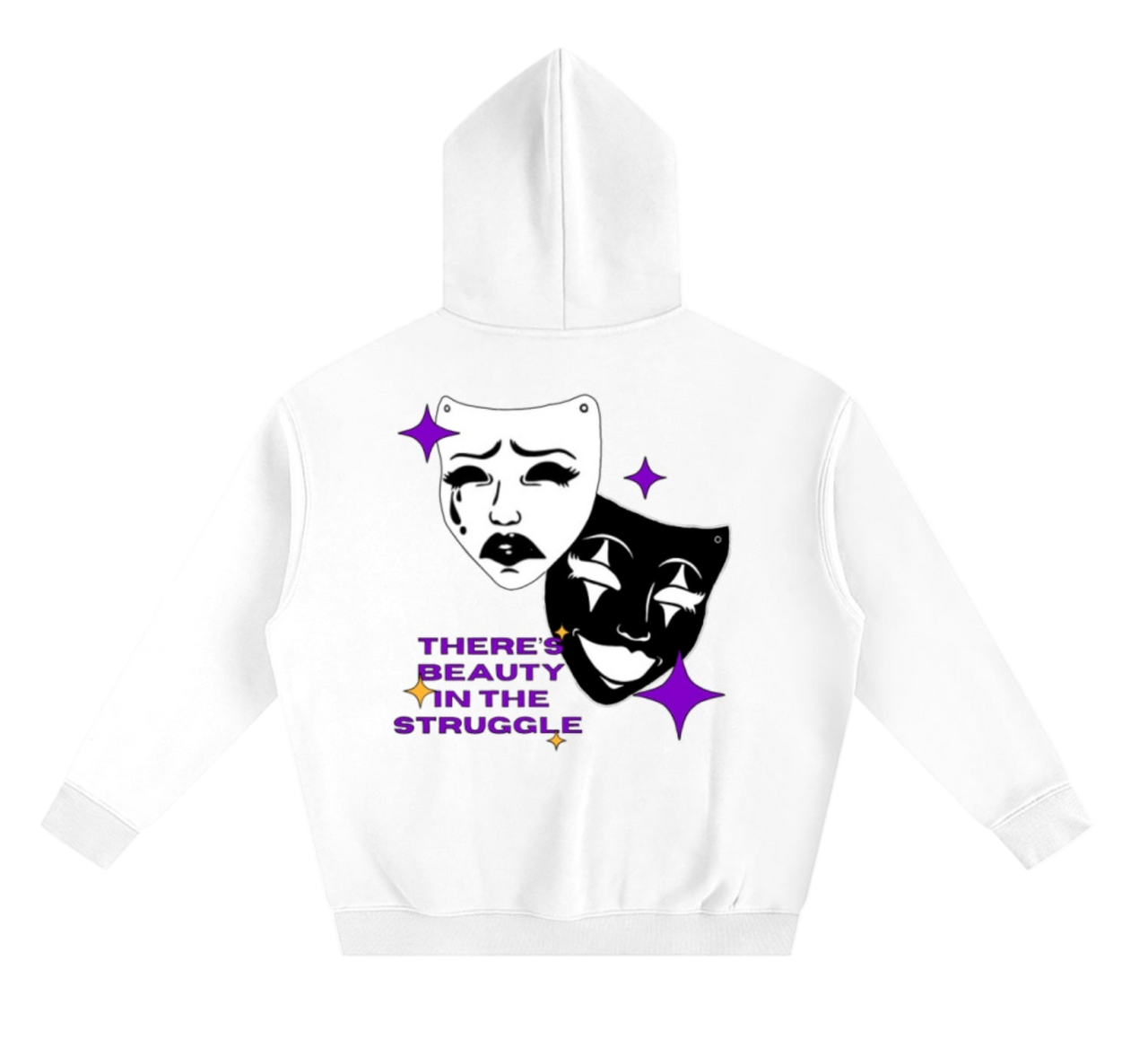 Beauty in the Struggle Hoodie